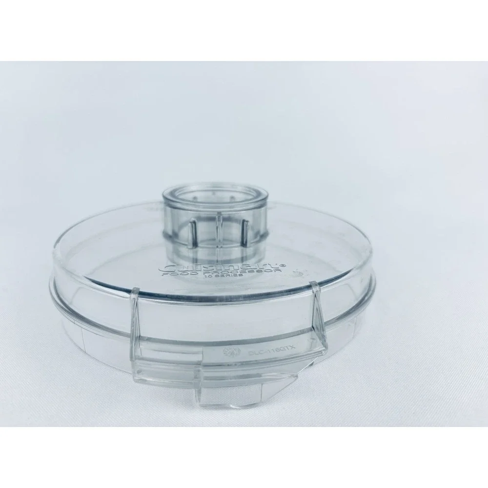 Cuisinart Pro Classic Food‎ Processor DLC-10S TX Work Bowl Flat Lid DLC-10 Part